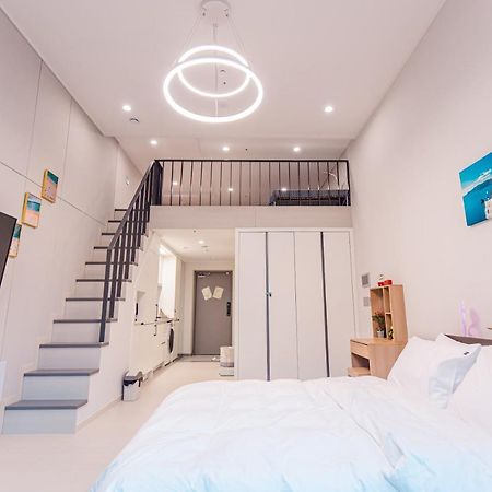 The Castle Ocean Marina Double Suite Yeosu Bagian luar foto