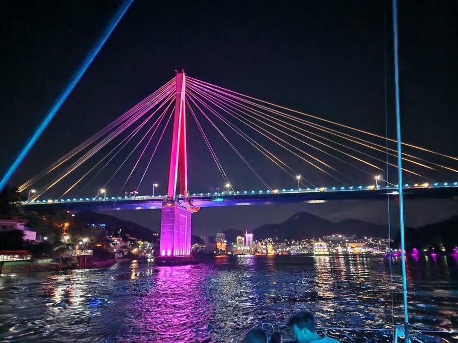 The Castle Ocean Marina Double Suite Yeosu Bagian luar foto